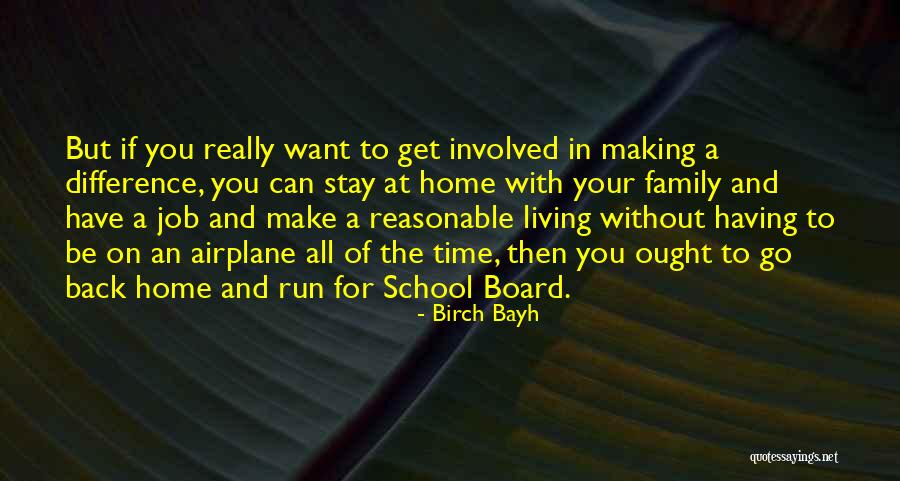 Ahveasy Quotes By Birch Bayh Ahveasy Quotes By Birch Bayh