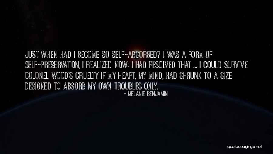 Ahvenkukko Quotes By Melanie Benjamin Ahvenkukko Quotes By Melanie Benjamin