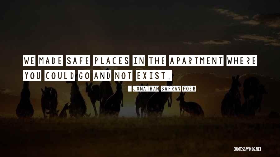 Ahwahnee Quotes By Jonathan Safran Foer Ahwahnee Quotes By Jonathan Safran Foer