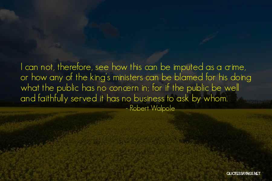 Ai Game Programming Wisdom Quotes By Robert Walpole Ai Game Programming Wisdom Quotes By Robert Walpole