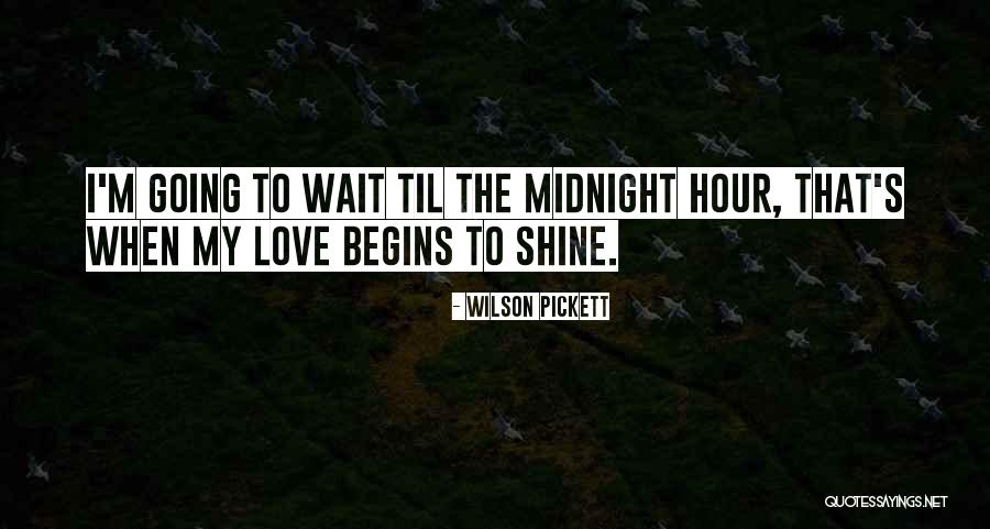 Ai Ogawa Quotes By Wilson Pickett Ai Ogawa Quotes By Wilson Pickett