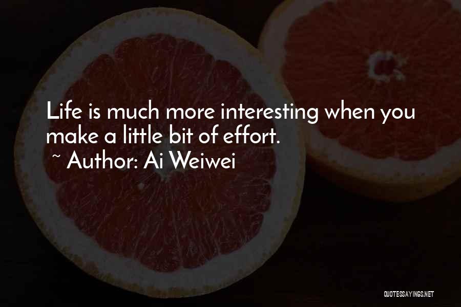 Ai Weiwei Quotes 1229685