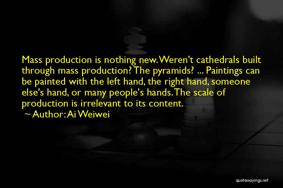 Ai Weiwei Quotes 1303200