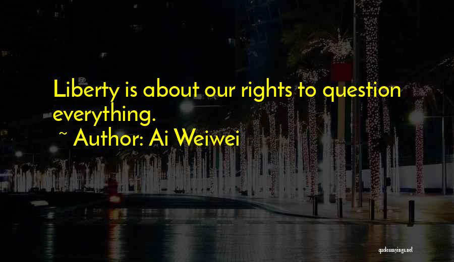 Ai Weiwei Quotes 1466824