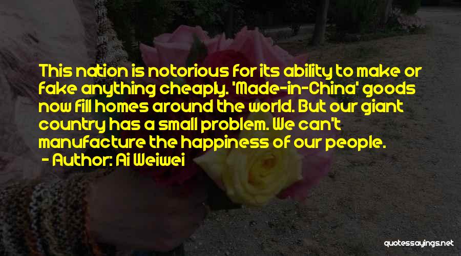 Ai Weiwei Quotes 1605972