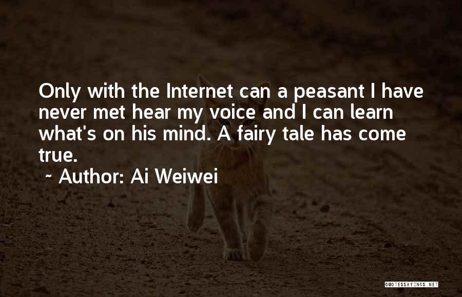 Ai Weiwei Quotes 197963