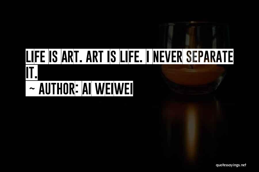 Ai Weiwei Quotes 233691