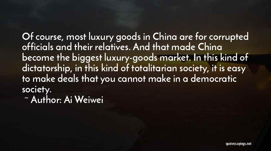 Ai Weiwei Quotes 284529