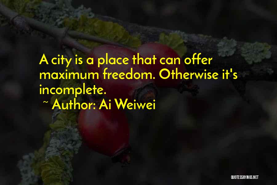 Ai Weiwei Quotes 297356