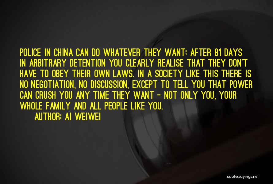 Ai Weiwei Quotes 303562