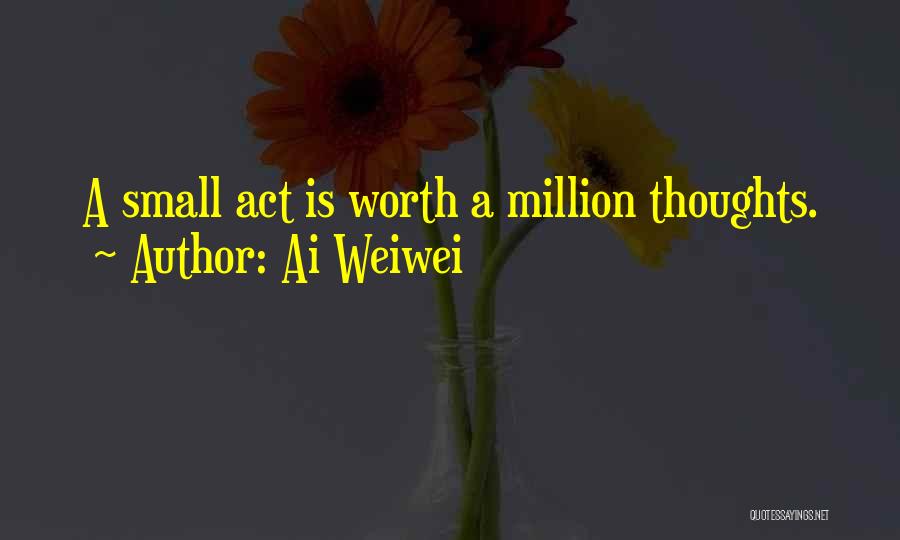 Ai Weiwei Quotes 365780