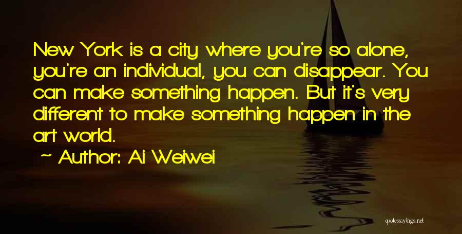 Ai Weiwei Quotes 723250