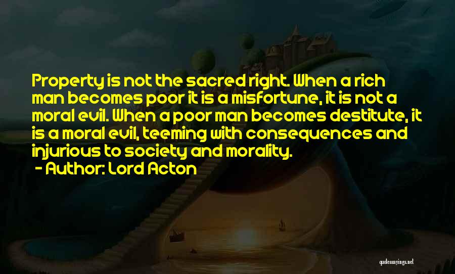 Aiace Italia Quotes By Lord Acton