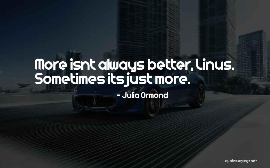 Aiausa Quotes By Julia Ormond Aiausa Quotes By Julia Ormond