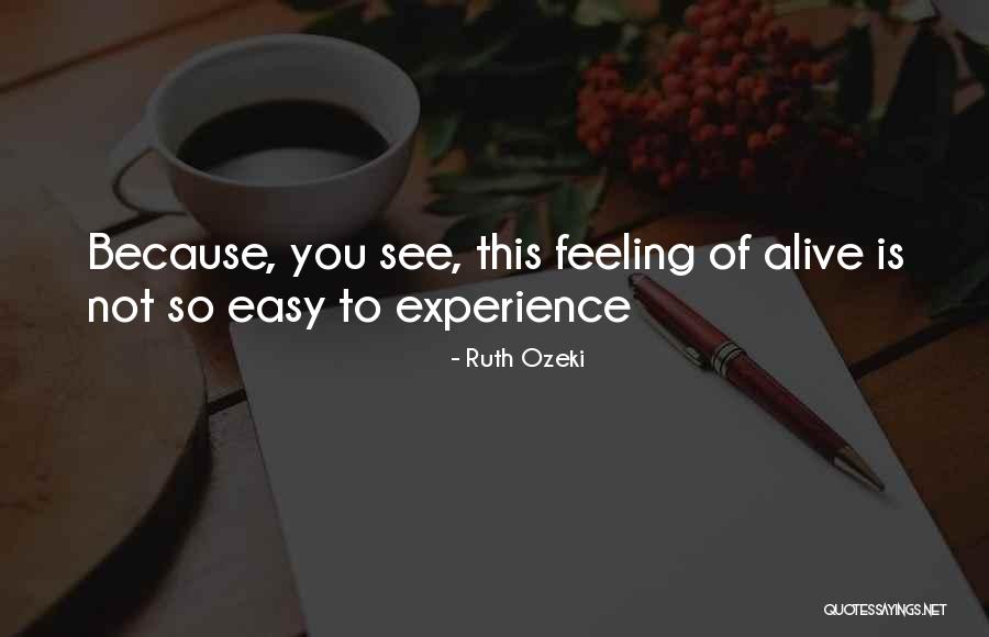 Aiausa Quotes By Ruth Ozeki Aiausa Quotes By Ruth Ozeki