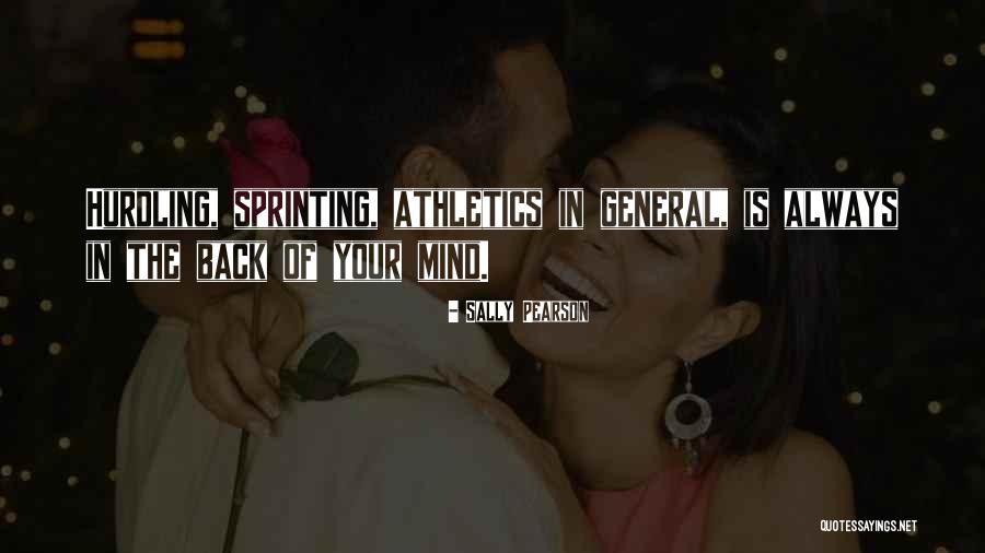 Aiausa Quotes By Sally Pearson Aiausa Quotes By Sally Pearson