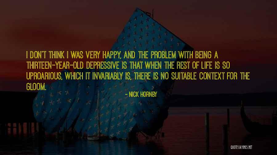 Aiaustin Quotes By Nick Hornby Aiaustin Quotes By Nick Hornby