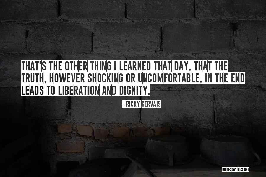 Aibar Liom Quotes By Ricky Gervais Aibar Liom Quotes By Ricky Gervais