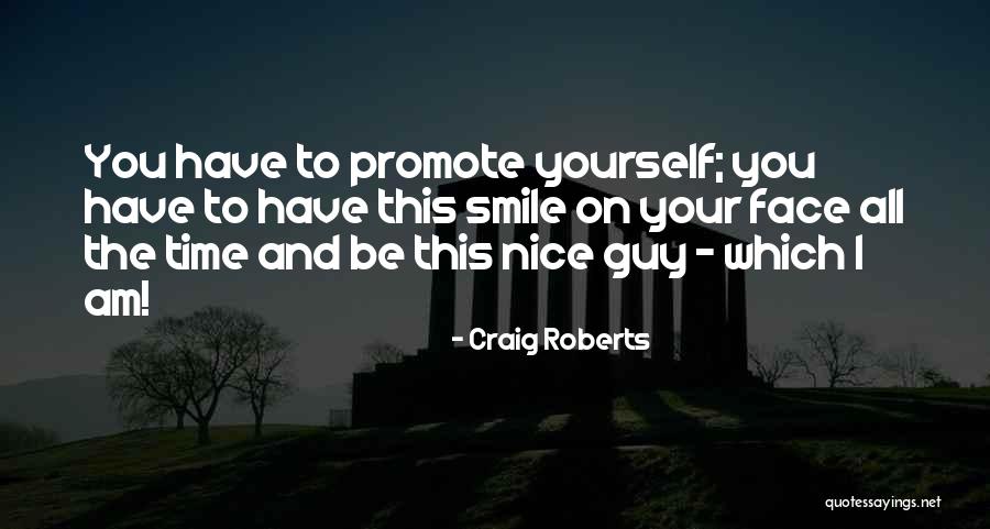 Aibara Quotes By Craig Roberts