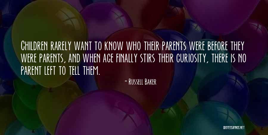 Aibarbie Quotes By Russell Baker Aibarbie Quotes By Russell Baker