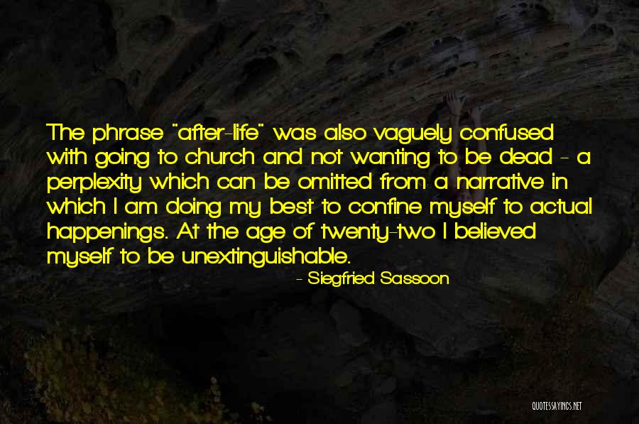 Aibarbie Quotes By Siegfried Sassoon Aibarbie Quotes By Siegfried Sassoon