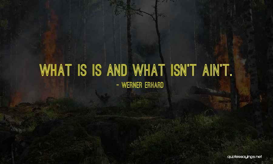 Aicardi Quotes By Werner Erhard Aicardi Quotes By Werner Erhard