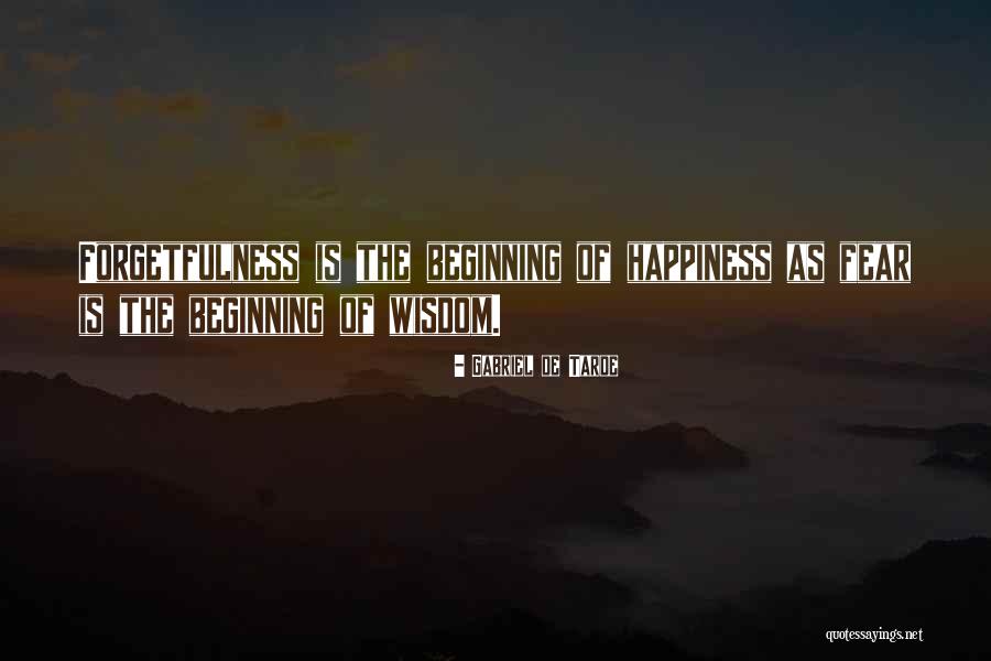 Aicha Quotes By Gabriel De Tarde