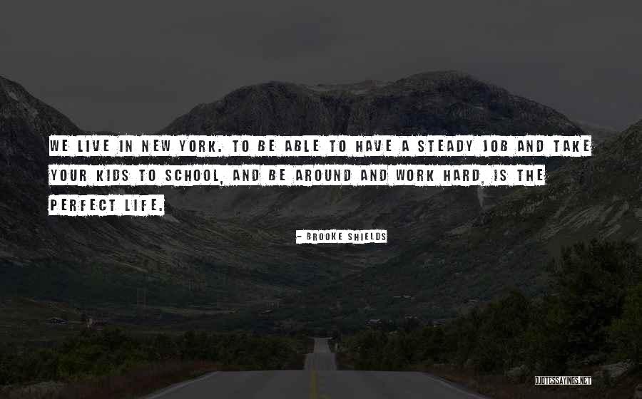 Aichinger Pinnacle Quotes By Brooke Shields Aichinger Pinnacle Quotes By Brooke Shields