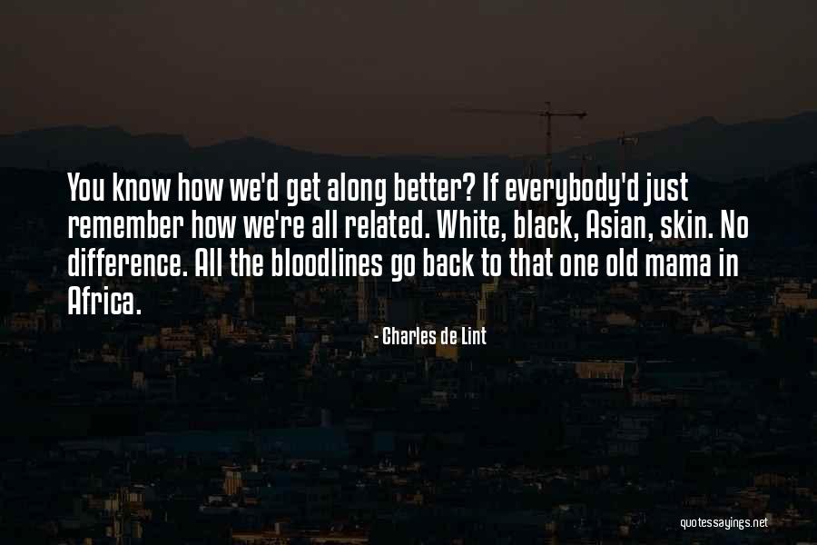 Aichinger Pinnacle Quotes By Charles De Lint Aichinger Pinnacle Quotes By Charles De Lint