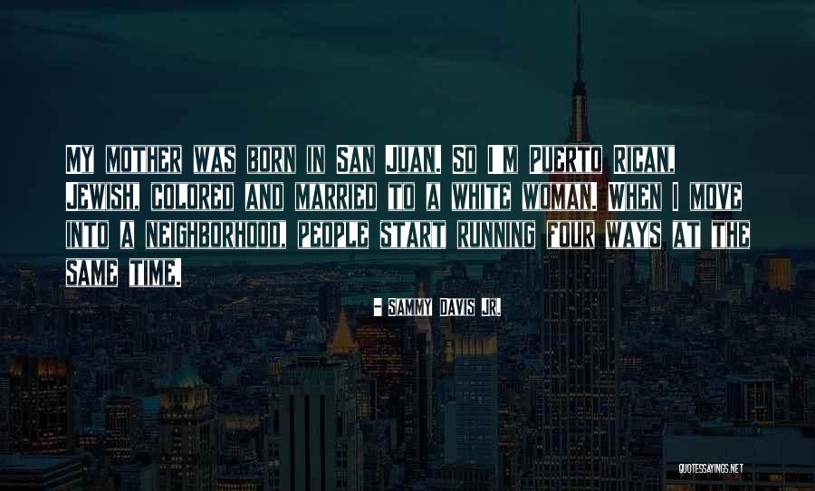 Aichinger Pinnacle Quotes By Sammy Davis Jr. Aichinger Pinnacle Quotes By Sammy Davis Jr.