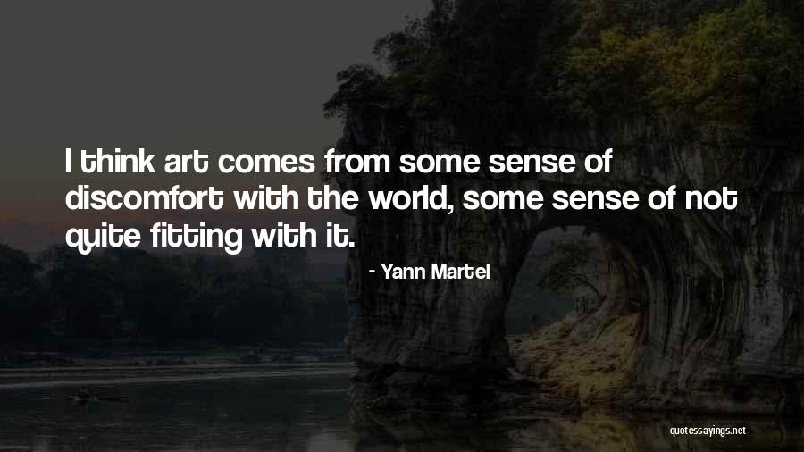 Aichinger Real Estate Quotes By Yann Martel Aichinger Real Estate Quotes By Yann Martel