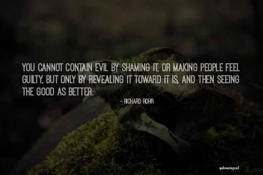 Aickman And Greene Quotes By Richard Rohr Aickman And Greene Quotes By Richard Rohr