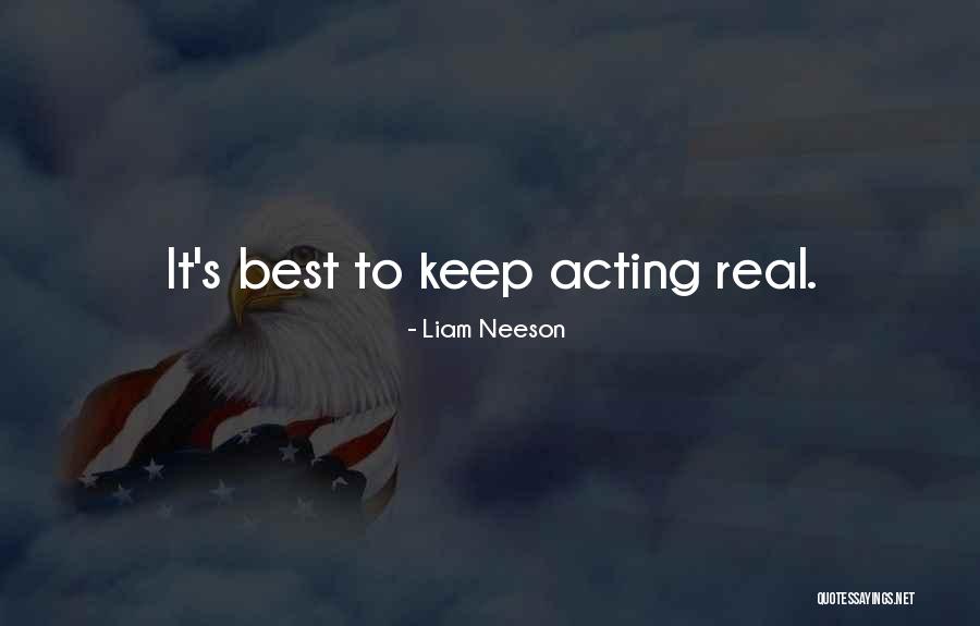 Aickman Cold Quotes By Liam Neeson Aickman Cold Quotes By Liam Neeson