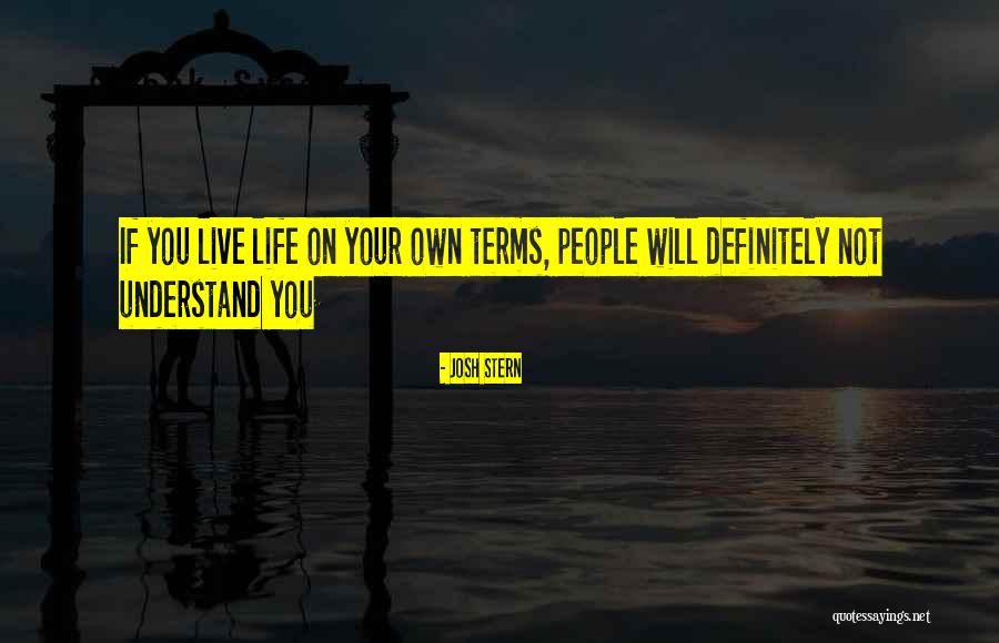 Aickman Into The Glen Quotes By Josh Stern