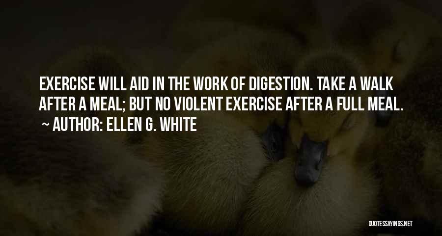 Aid Work Quotes By Ellen G. White