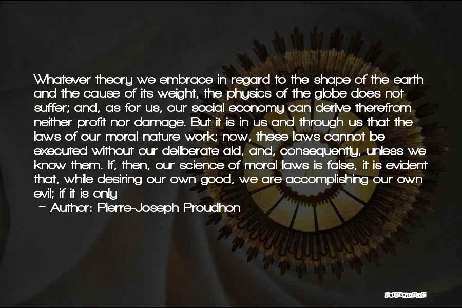 Aid Work Quotes By Pierre-Joseph Proudhon