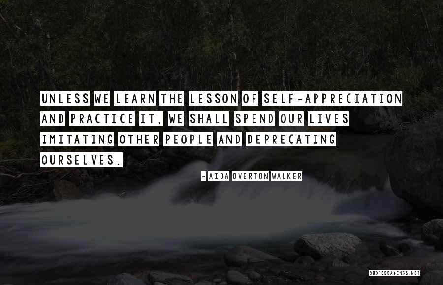 Aida Overton Walker Quotes 955505 Aida Overton Walker Quotes 955505