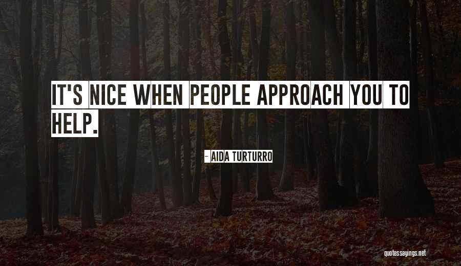 Aida Turturro Quotes 2072700 Aida Turturro Quotes 2072700