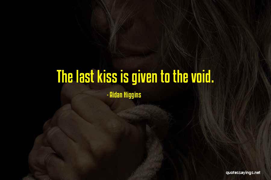 Aidan Higgins Quotes 794536 Aidan Higgins Quotes 794536