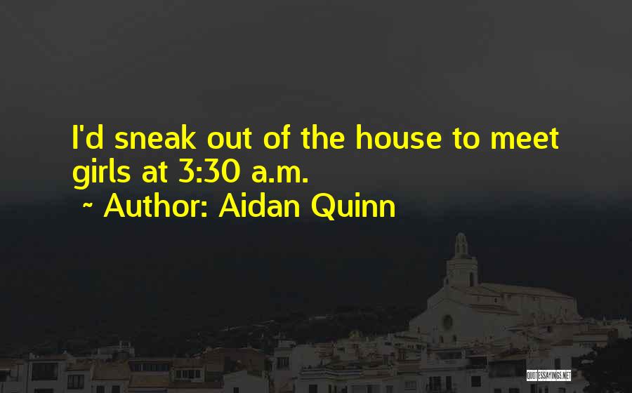 Aidan Quinn Quotes 702075