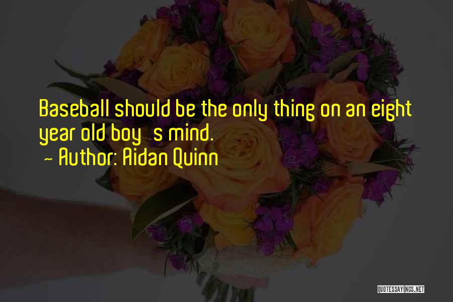 Aidan Quinn Quotes 981253