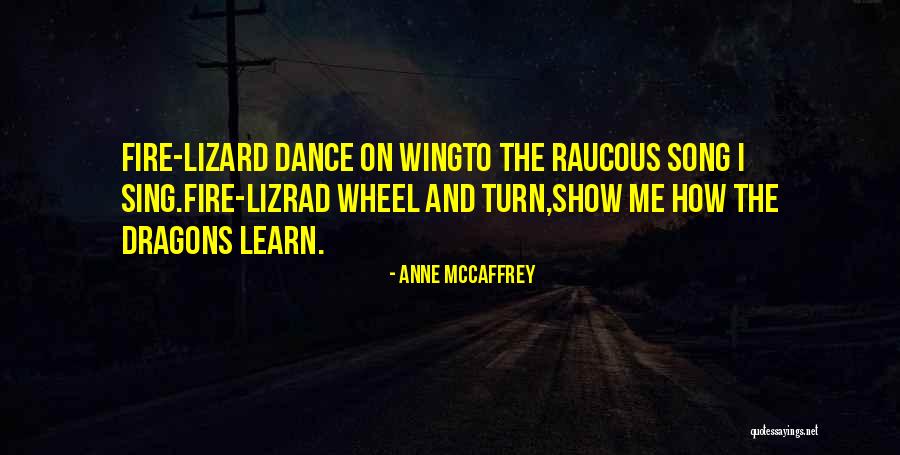 Aidana Lira Quotes By Anne McCaffrey Aidana Lira Quotes By Anne McCaffrey
