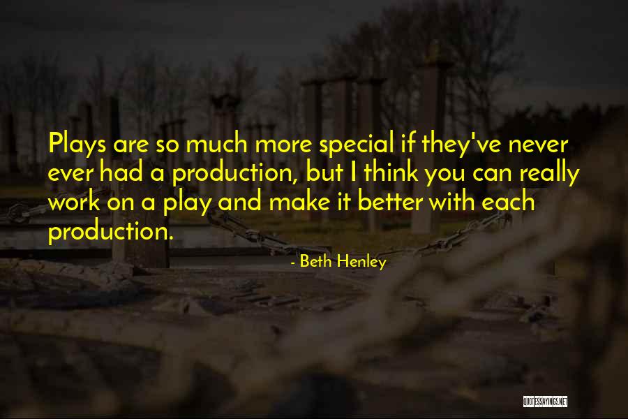 Aidana Medenova Quotes By Beth Henley Aidana Medenova Quotes By Beth Henley