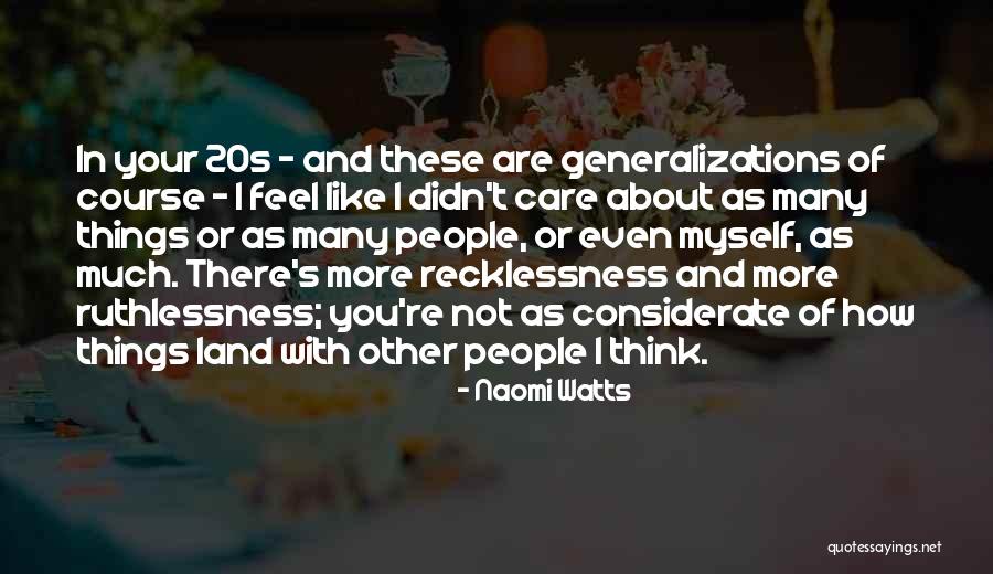 Aidana Medenova Quotes By Naomi Watts Aidana Medenova Quotes By Naomi Watts