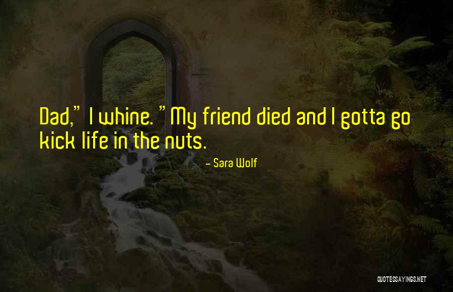 Aidana Medenova Quotes By Sara Wolf Aidana Medenova Quotes By Sara Wolf