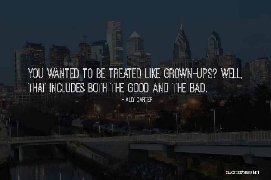 Aidas Model Quotes By Ally Carter Aidas Model Quotes By Ally Carter