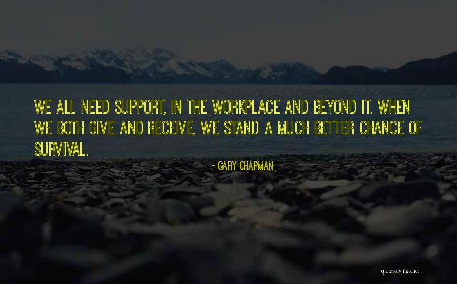 Aidas Model Quotes By Gary Chapman Aidas Model Quotes By Gary Chapman