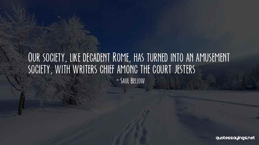 Aidas Tv Quotes By Saul Bellow Aidas Tv Quotes By Saul Bellow