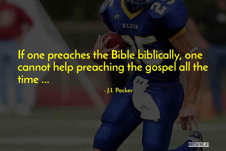 Aidata Tablet Quotes By J.I. Packer Aidata Tablet Quotes By J.I. Packer
