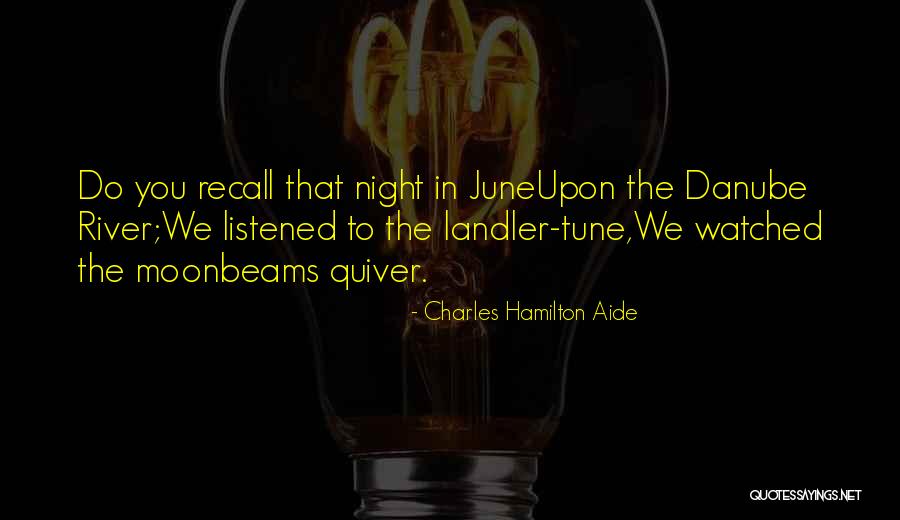 Aide Quotes By Charles Hamilton Aide Aide Quotes By Charles Hamilton Aide